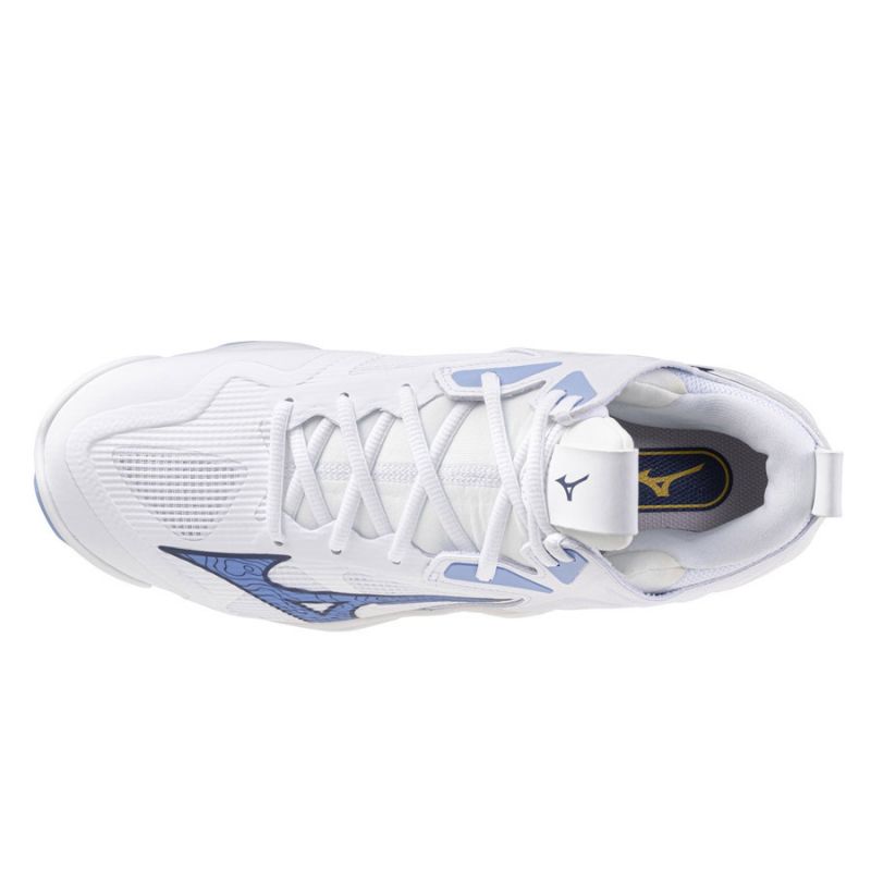 Mizuno WAVE MOMENTUM 3 MID V1GA231797 shoes