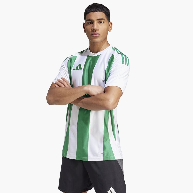 Adidas Striped 24 JSY M T-shirt IW2148