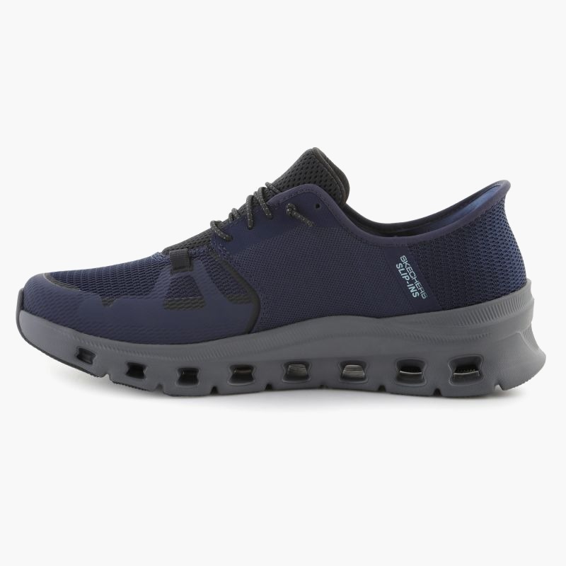 Обувь Skechers Slip ins : Glide-Step Pro M 232821-NVCC темно-синий