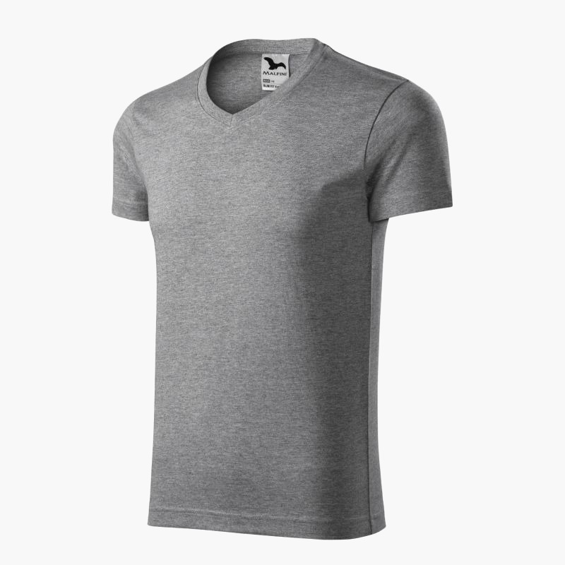 Malfini Slim Fit V-neck T-shirt M MLI-14612