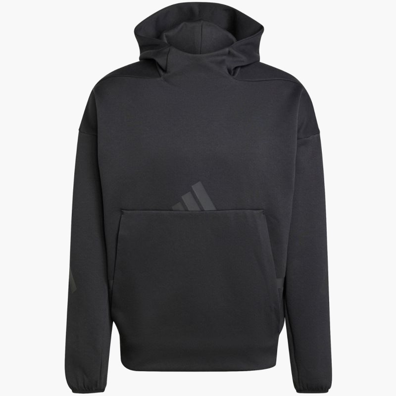 Men's adidas ZNE Hoodie Black JE7537