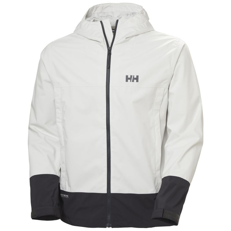 Helly Hansen men's HH BLOCK HOODED JACKET 54279 823