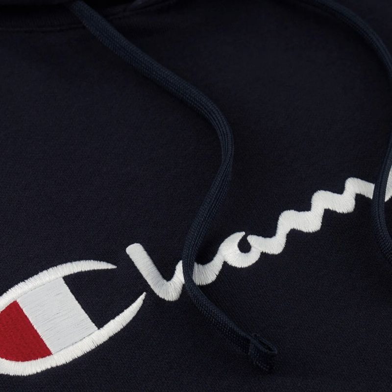 Champion Hooded Sweatshirt M 220726 BS501
