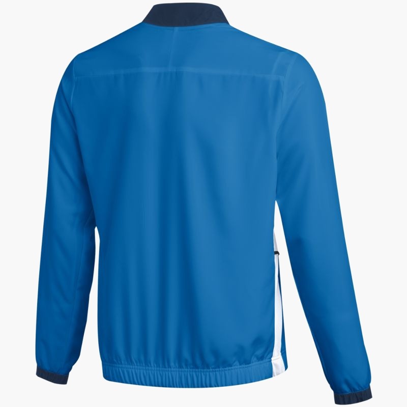Мужская толстовка Nike Dri-Fit Academy 25 FZ9837 463 синий
