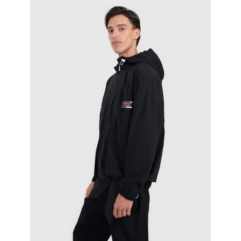 Men's transition jacket 4F 4FRAW25TSWSM2460-20S