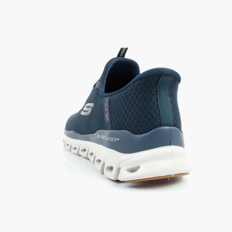Обувь Skechers Glide-Step Slip-Ins M 233010/NVY