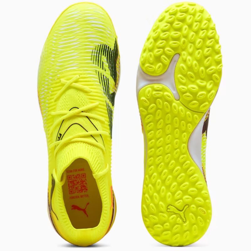 Puma Future 8 Match TT M 108370-03 football boots