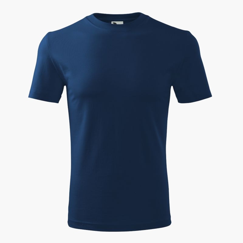 Malfini Classic New M T-shirt MLI-13287 dark blue