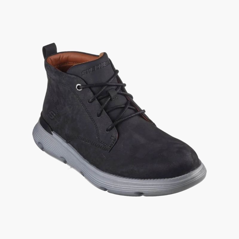 Skechers Garza Fontaine M 204903-BLK shoes