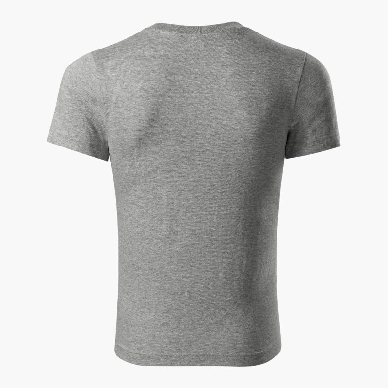 Malfini Peak M T-shirt MLI-P7412 dark gray melange