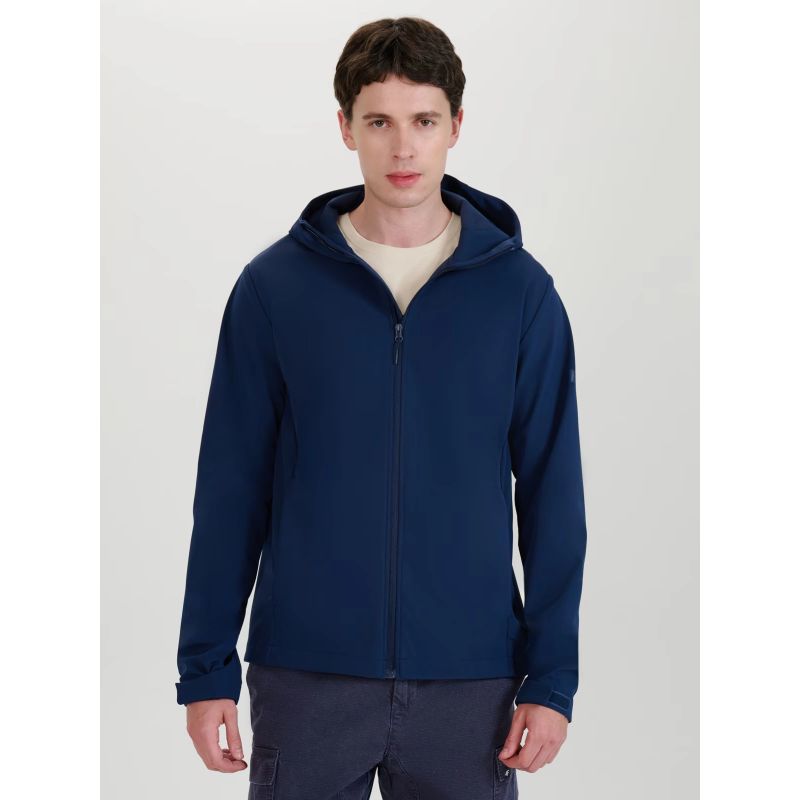 Men's windproof softshell jacket NeoDry 5000 4F 4FWSS25TSOFM324-30S