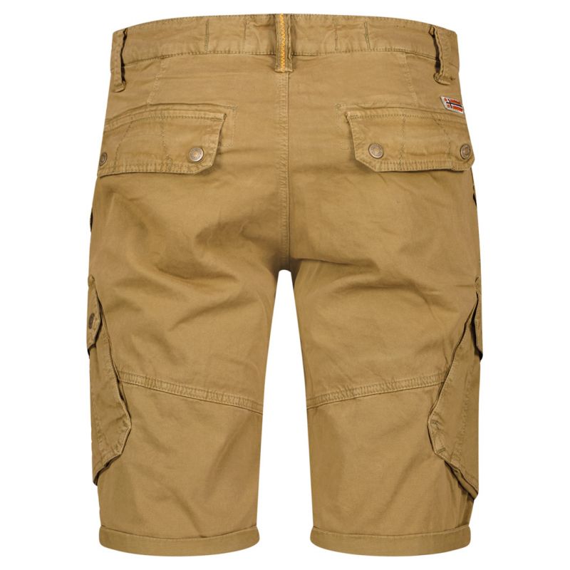 Geographical Norway Prodel EO 063 M SX1427H/GNO-Kaki shorts