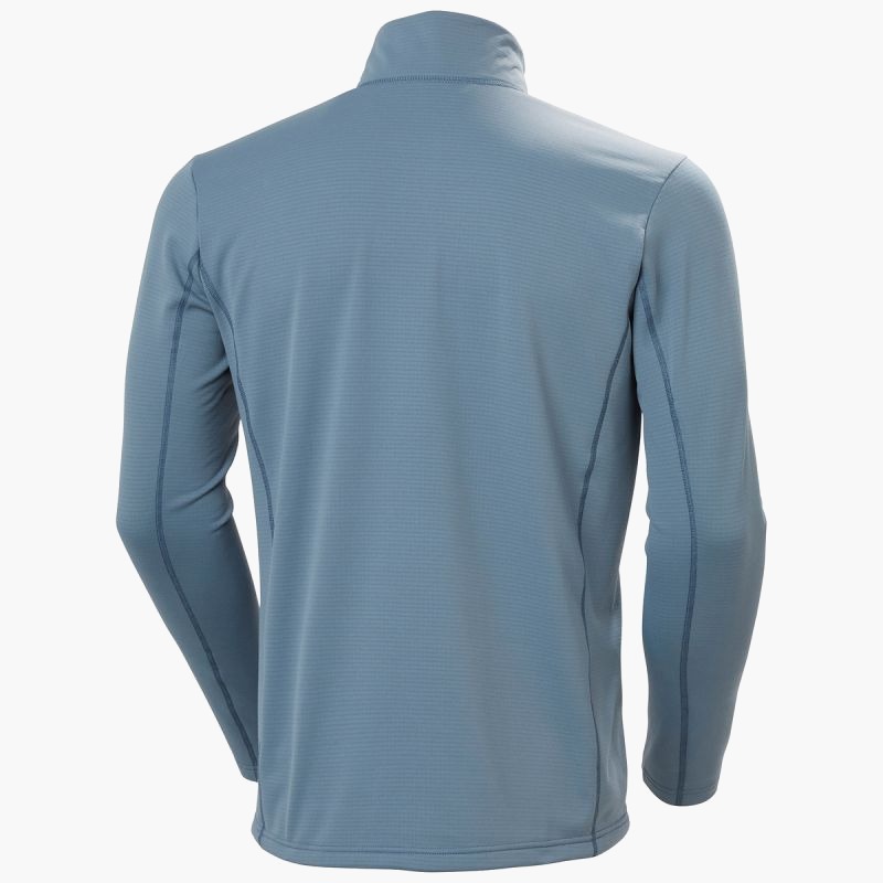 Helly Hansen Men's VERSALITE 1/2 ZIP FLEECE Sweatshirt 49550 601