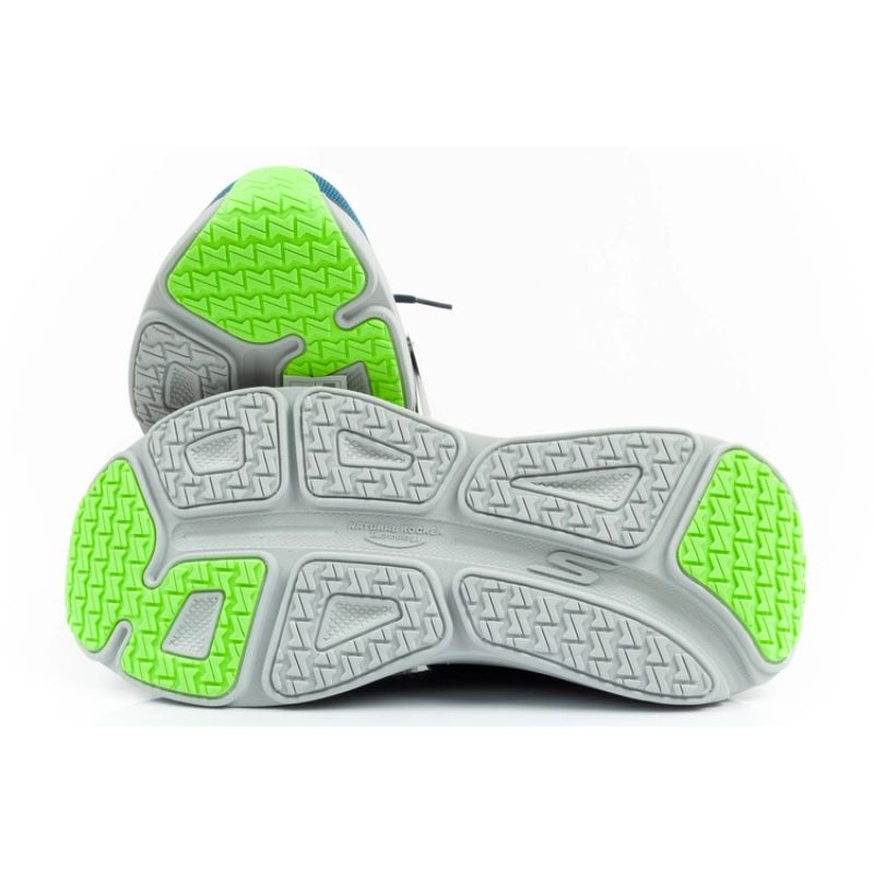 Skechers Max Cushioning Slip-INS M 220611/NVY Running Shoes