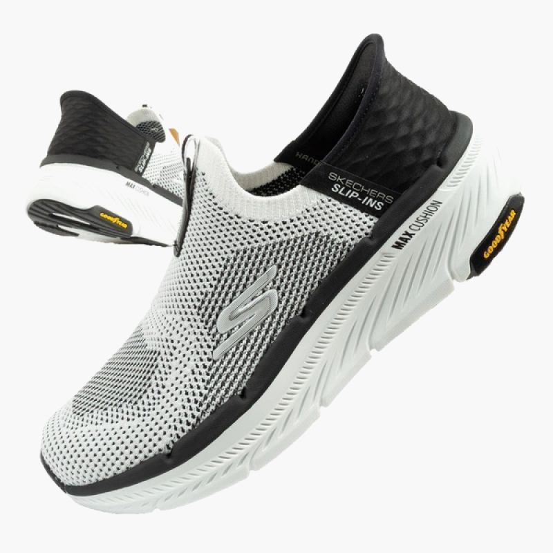 Skechers Max Cushioning Premier 2.0 Slip-INS M 220839/WBK shoes