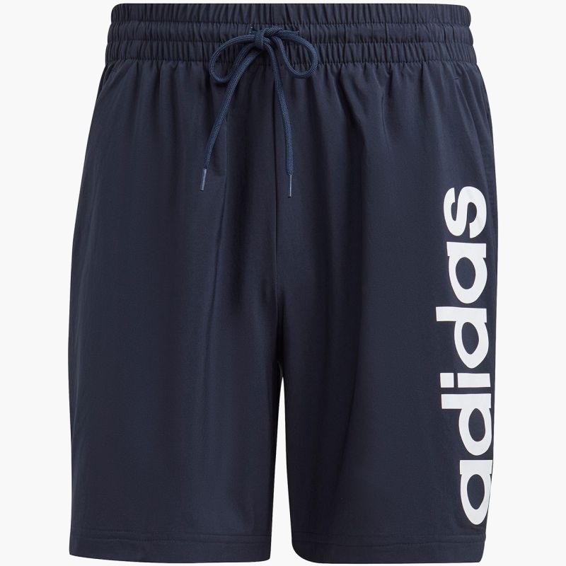 adidas Aeroready Essentials Chelsea Linear Logo Shorts M IC9442