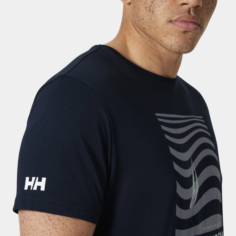 Helly Hansen Shoreline Tshirt 3.0 M 54601 597