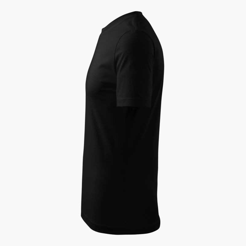 Malfini Classic New M MLI-13201 T-shirt black
