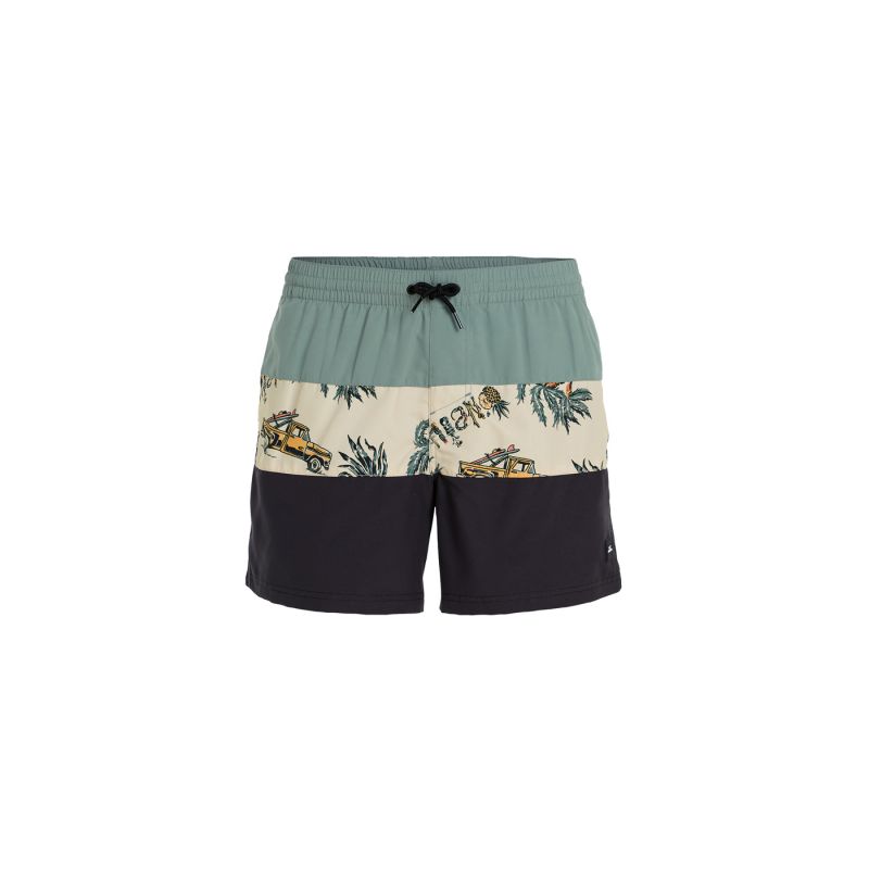 O'Neill Mix&Match Cali Block Swim Shorts 15'' M 92800613824