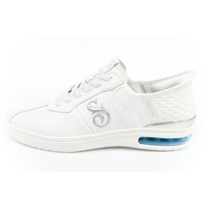 Skechers [251027/WHT] SLIP-INS Sneakers