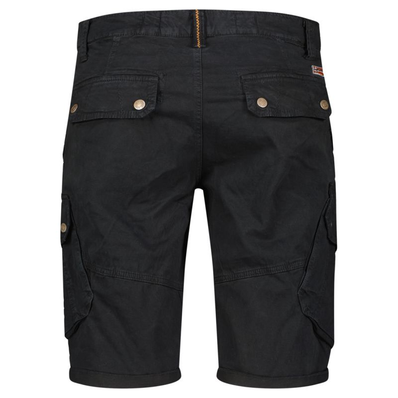 Geographical Norway Prodol EO 063 M SX1427H/GNO-Black shorts