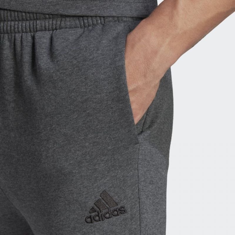 adidas Fleece Regular Fit Pants M HL2243