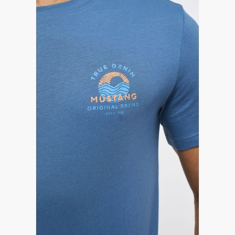 Mustang Alex C Print T-shirt M 1013836-5169