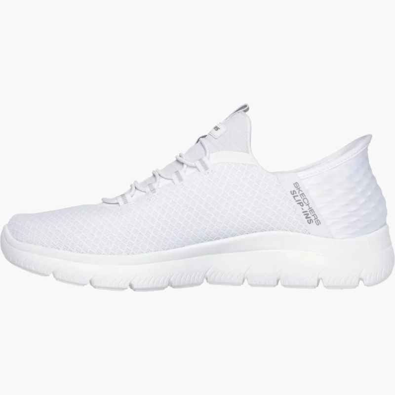 Мужская обувь Skechers SUMMITS HIGH RANGE (232457WHT)