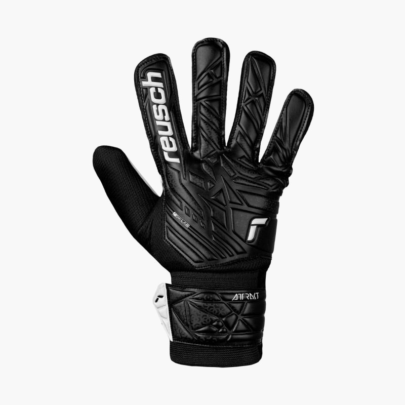 Reusch Attrakt Starter Solid 5570514 7700 Goalkeeper Gloves