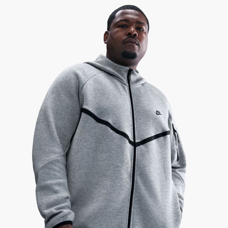 Мужская толстовка Nike Techfit Fleece M HV0949-063
