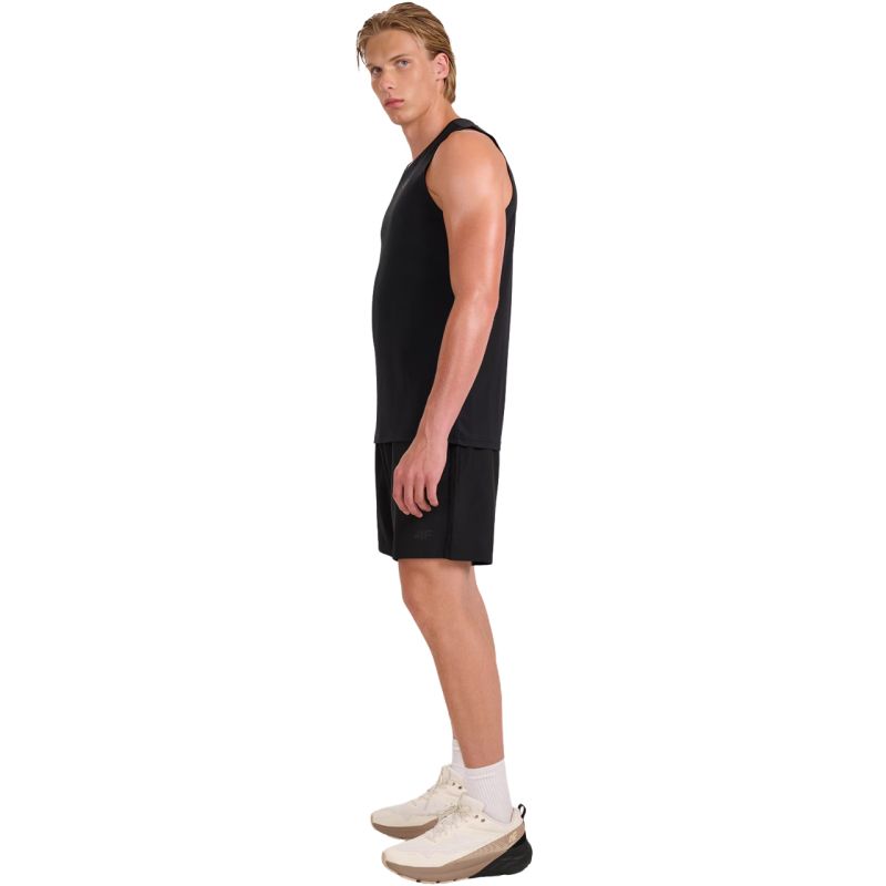 Men's shorts 4F FNK M1311 deep black 4FWMM00TFSHM1311 20S