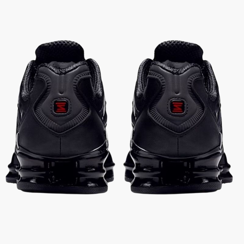 Обувь Nike Shox TL M AR3566-002 черный