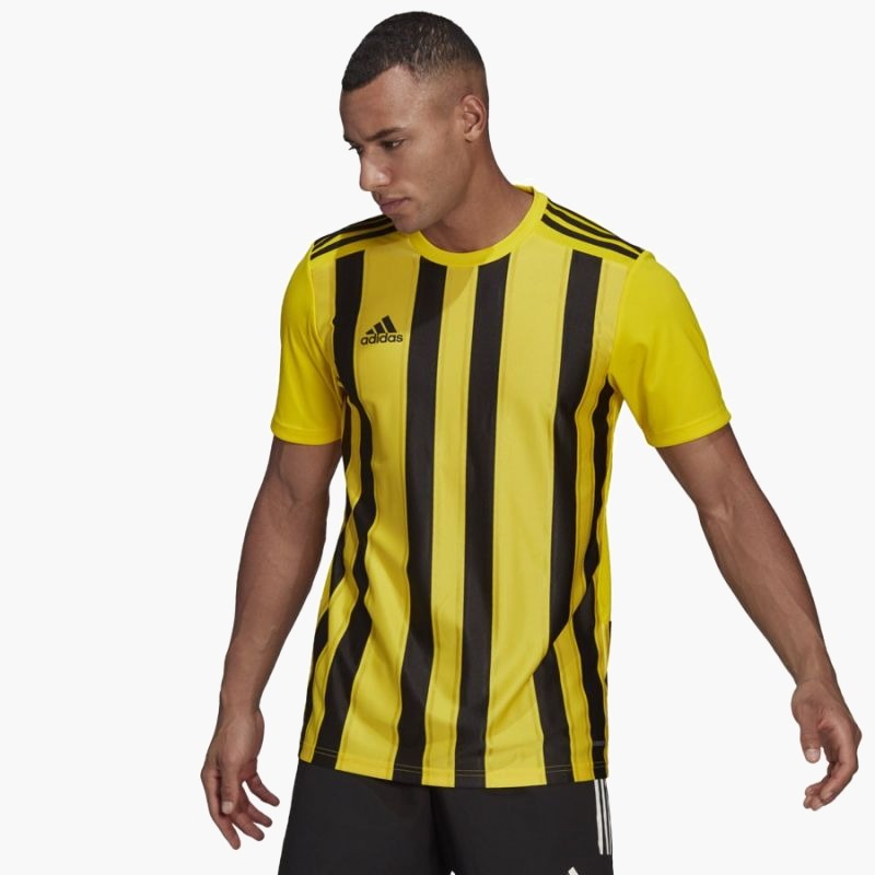 Adidas Striped 21 JSY M GV1378 T-shirt