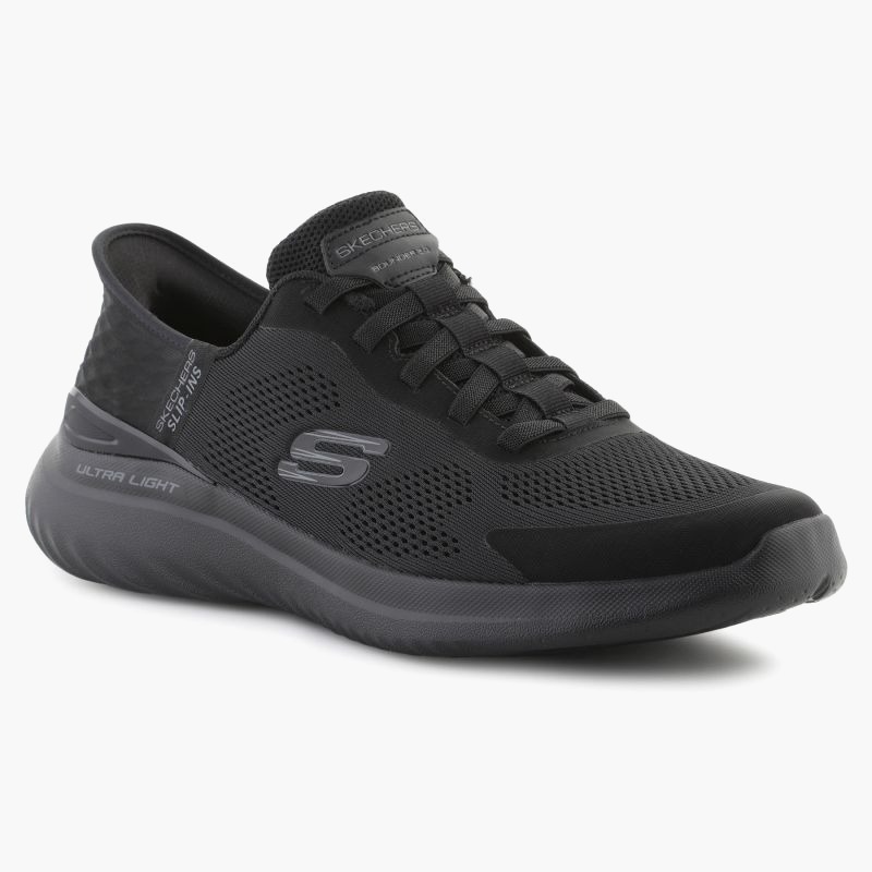 Обувь Skechers Slip-Ins: Bounder 2.0 - Emerged M 232459-BBK черный