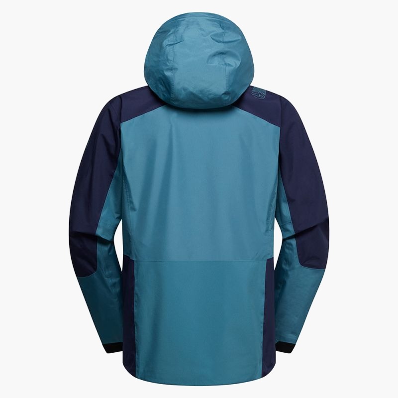La Sportiva Crossridge Evo Shell Jacket Jkt M L86 642643