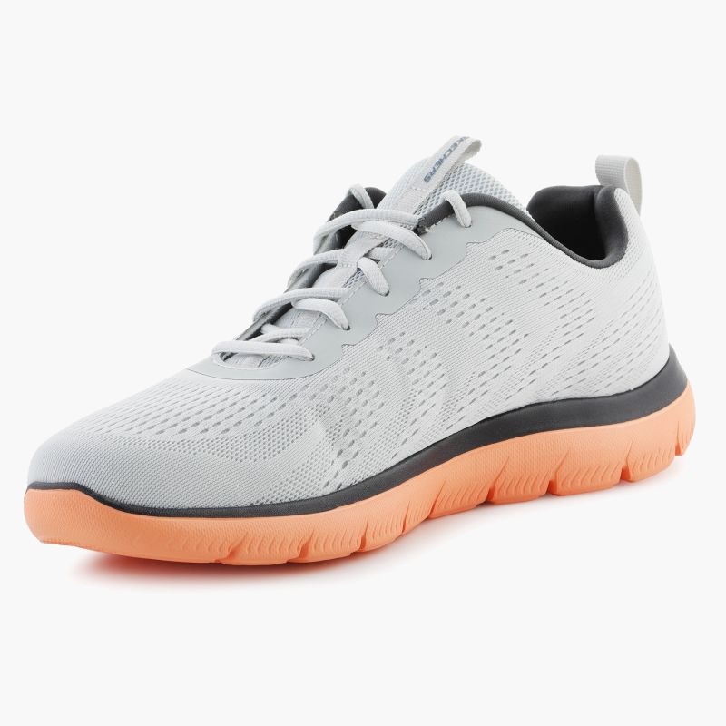 Обувь Skechers Summits-Torre M 232395-GYOR оранжевый