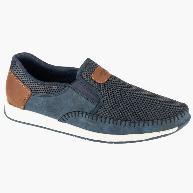 Rieker Moccasins M 11954-14 shoes