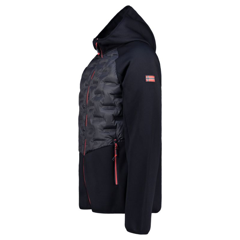 Geographical Norway COUTO NAVY DB MEN 024 NAVY (WZ8645H/GN-MARINE)