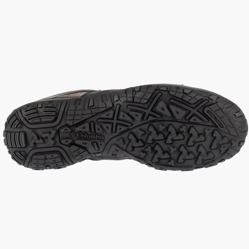 Columbia Woodburn II M shoes 1553001012