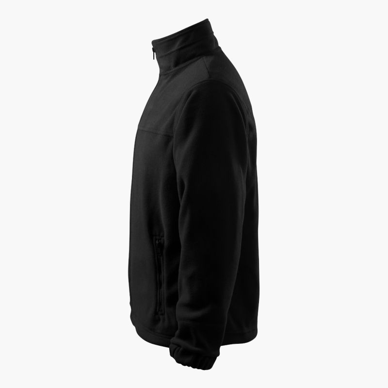 Malfini Fleece Jacket M MLI-501LB black 01