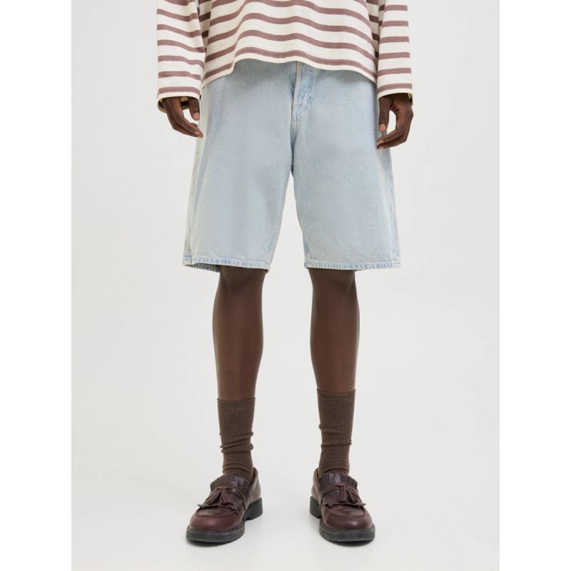 Jack&Jones Men's Jeans Shorts JJIALEX JJORIGINAL SHORTS CB 307 SN 12259783 BLUE DENIM