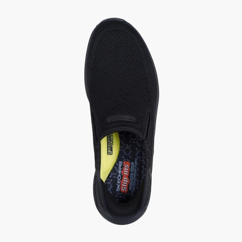 Skechers Slade shoes - Deacon M 210887 BBK