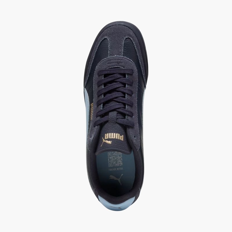 Мужская обувь Puma Super Turino M 402612 03 темно-синий