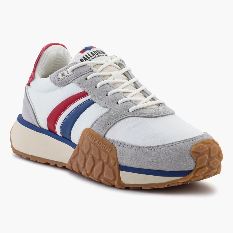Palladium Troop Runner Flame M 74487-160-M shoes