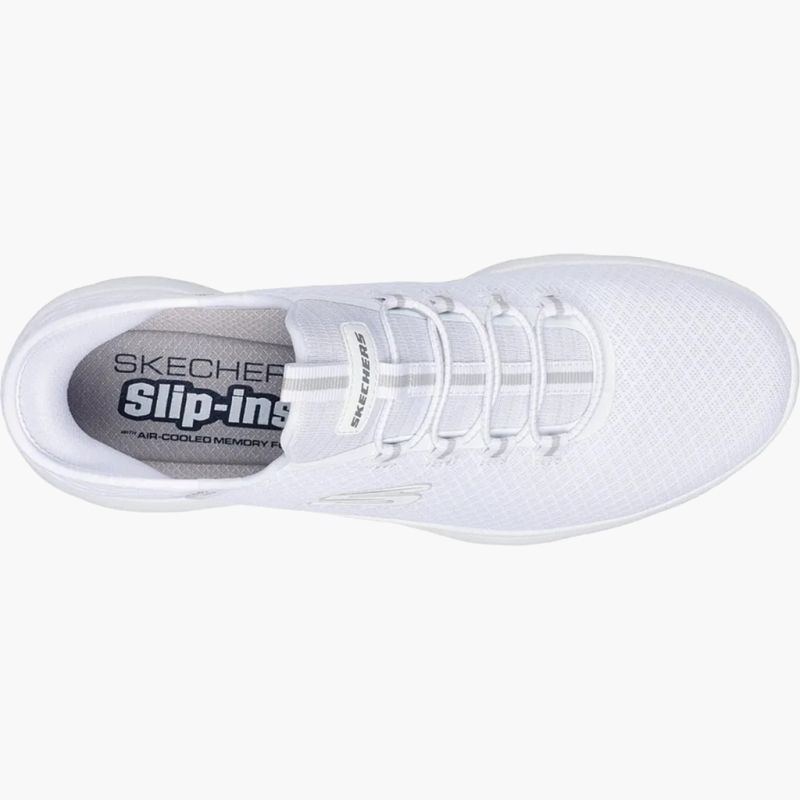 Мужская обувь Skechers SUMMITS HIGH RANGE (232457WHT)