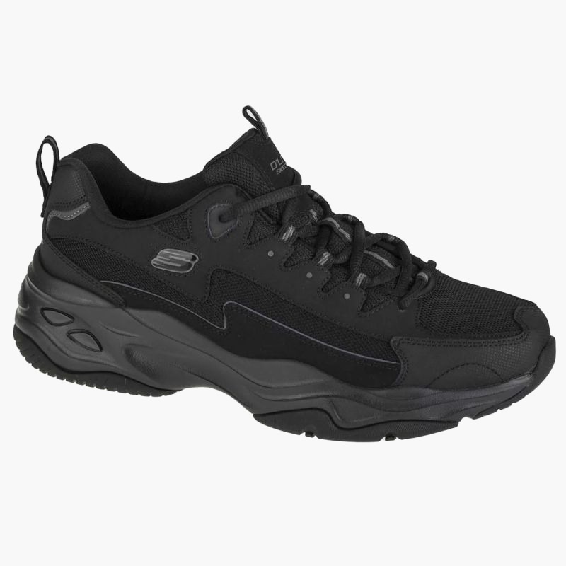 Skechers D'Lites 4.0 M 237225-BBK shoes