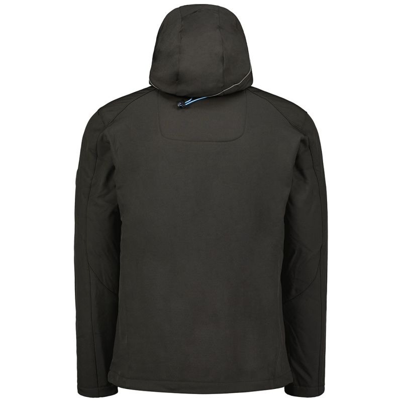 Geographical Norway Taxillus DB 056 M WY9224H/GN-Black Softshell Jacket