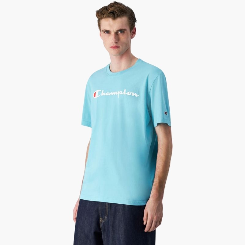 Champion SS Tee M 220256 BS184