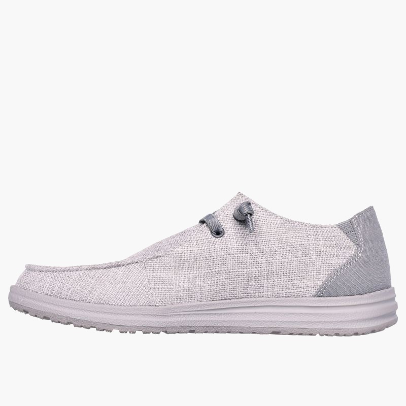 Мужская обувь Skechers Melson Nela M 210726-GRY