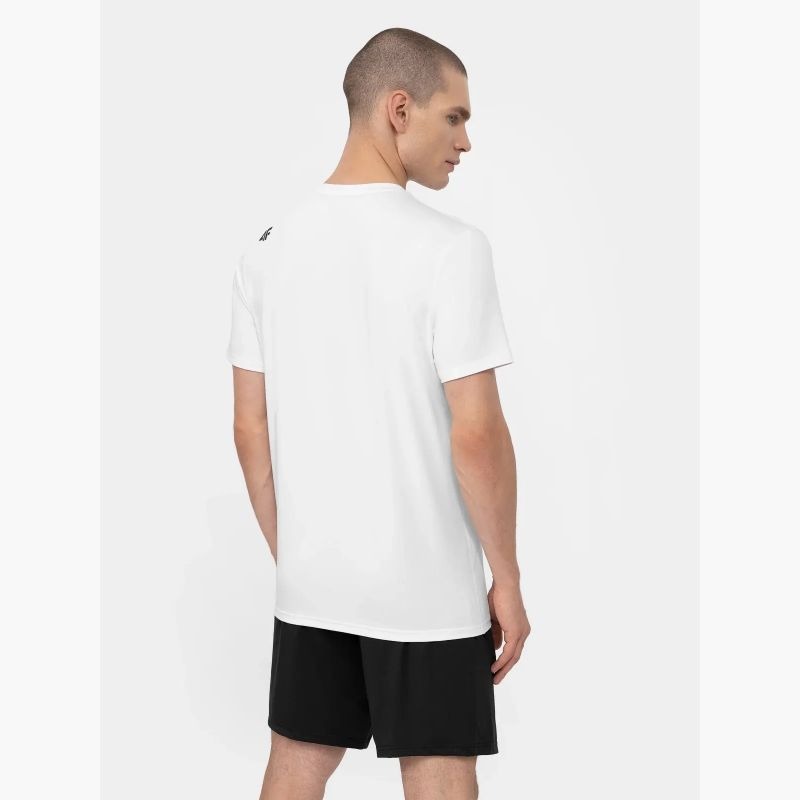 T-shirt 4F M 4FWSS24TFTSM598-10S